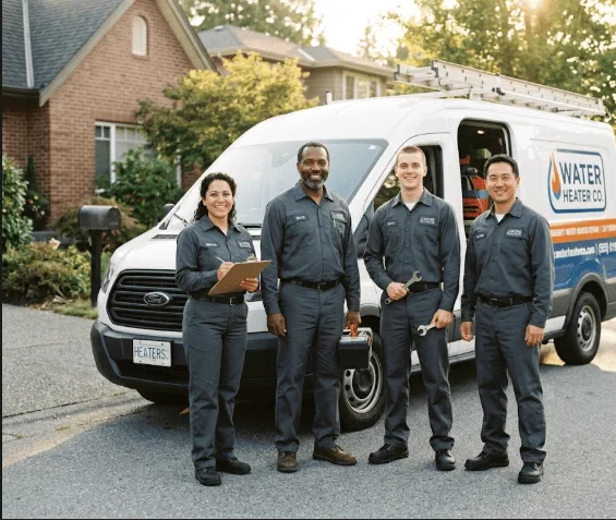Water Heater Repair company in Cressey, CA